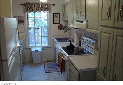 Galley kitchen