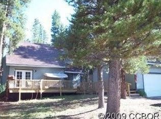 1841 Silver Eagle Dr, Leadville, CO 80461