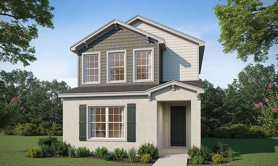 Brand-new bungalow for sale in St Cloud, FL!