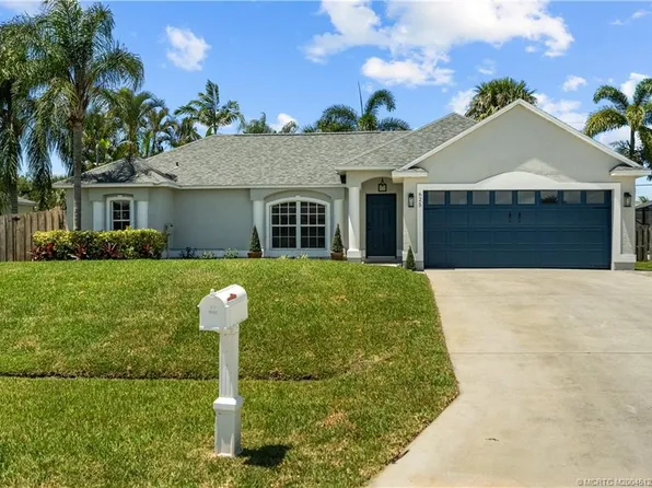 625 SW Kayak Ave, Port Saint Lucie, FL 34953