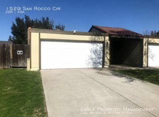 1529 San Rocco Cir, Stockton, CA 95207