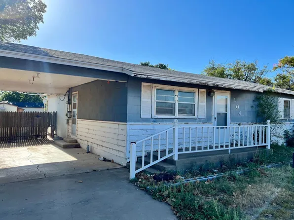 104 N Jackson Ave, Lorenzo, TX 79343