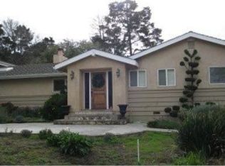 1410 Manor Rd, Monterey, CA 93940