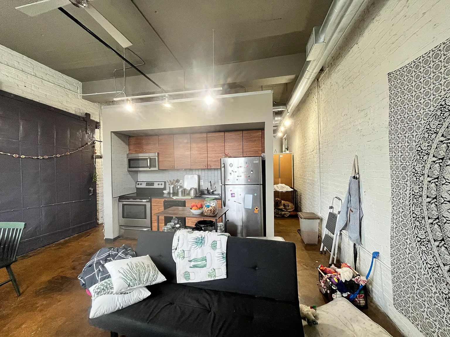 1 bed, 603 sqft, $1,195 — Photo 3