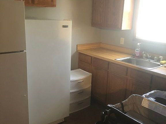 Second kitchen in suite