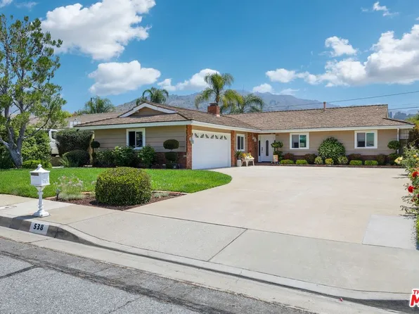 538 Willow Springs Ln, Glendora, CA 91741