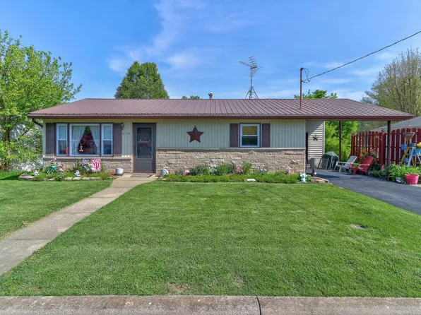 904 W Main St, Holland, IN 47541