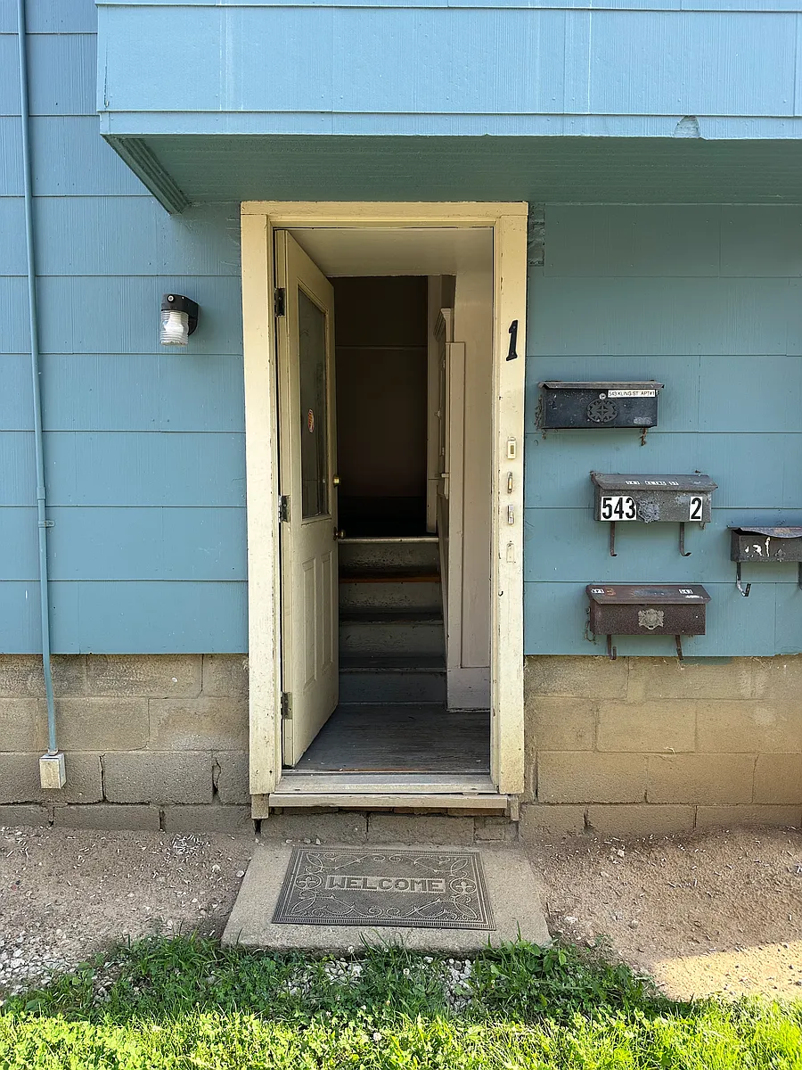 Building Photo - 543 Kling St #1