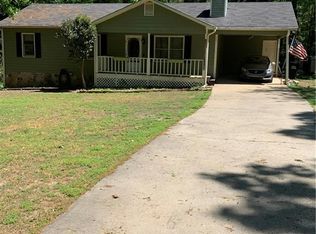 65 Black Oak Rd, Cartersville, GA 30120