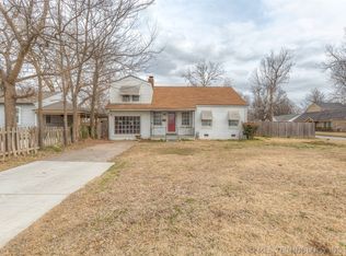 3345 Riverside Dr, Tulsa, OK 74105