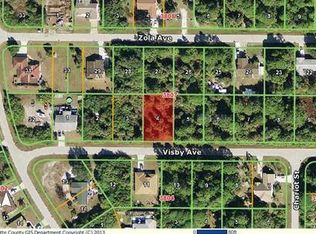 11358 Visby Ave, Port Charlotte, FL 33981