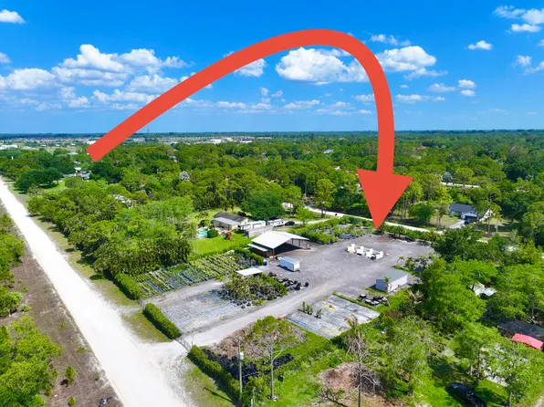 17455 N 49th St Street N, The Acreage, FL 33470