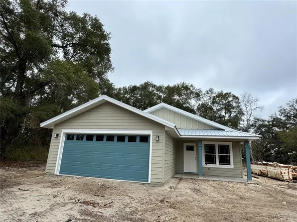 8523 SE 70th Ave, Trenton, FL 32693