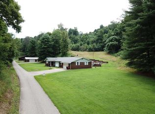 628 Newberry Holw, South Shore, KY 41175