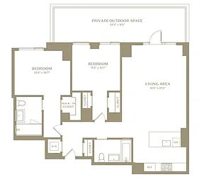 Rented by Nancy Packes Inc.