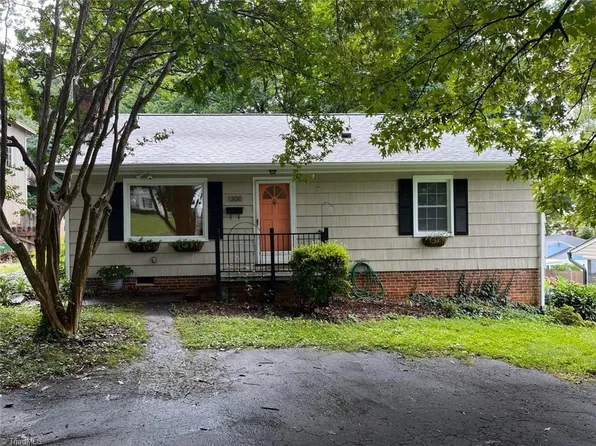 1308 Kenwood St, Winston Salem, NC 27103