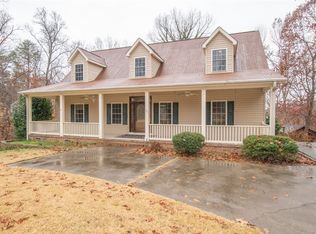 142 Fowler Rd, Anderson, SC 29625