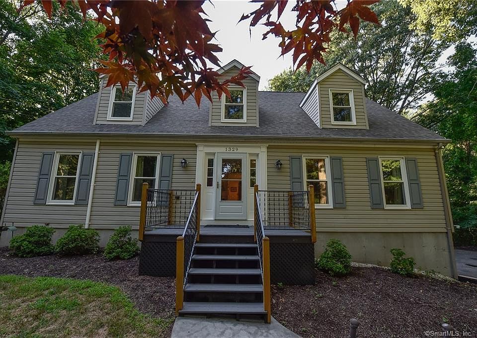 1329 Baldwin Hill Rd, Gales Ferry, CT 06335 Zillow