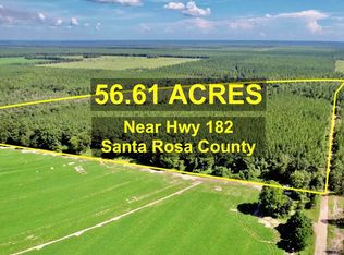 PARCEL 4 Highway 182, Jay, FL 32565