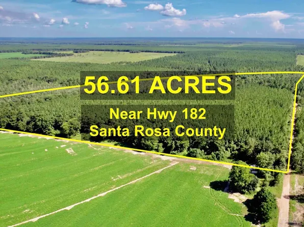 PARCEL 4 Highway 182, Jay, FL 32565