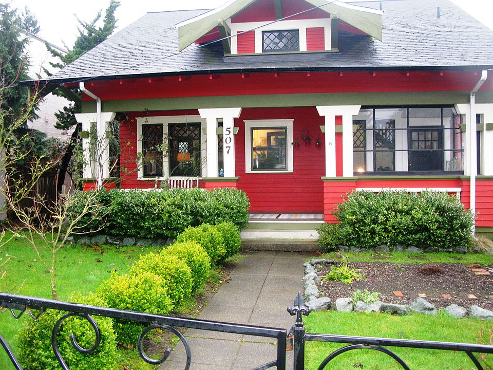front of house