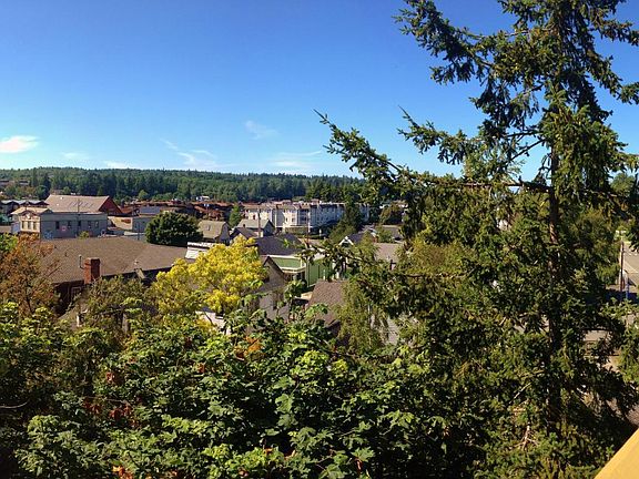 View off the Deck