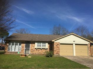 11622 Pine Knoll Dr, Houston, TX 77099