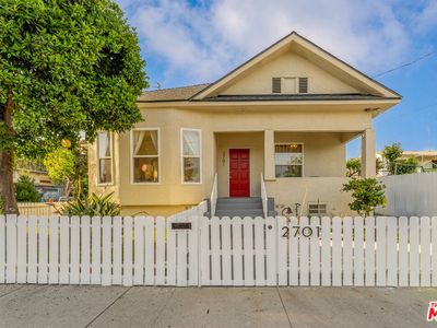 2701 Manitou Ave, Los Angeles, CA, 90031