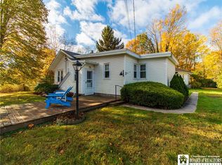 4791 Chautauqua Ave, Bemus Pt, NY 14712