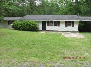 1585 Fish Pond Rd, Alexander City, AL 35010