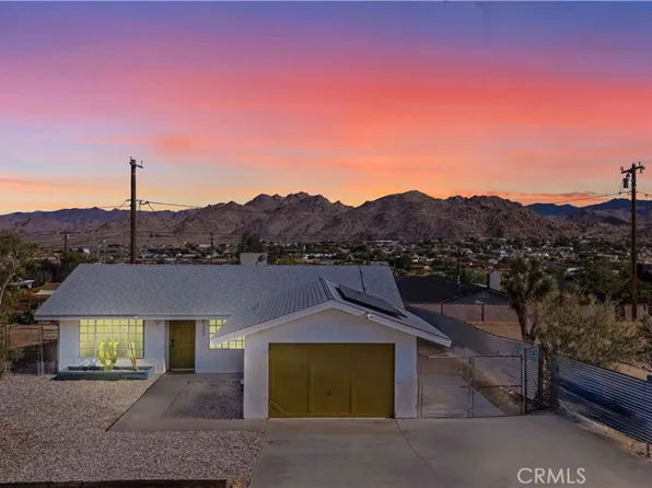 6123 Scenic Dr, Joshua Tree, CA 92252