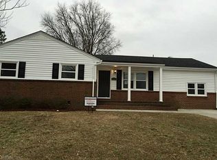 2423 Tullibee Dr, Norfolk, VA 23518