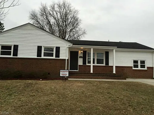 2423 Tullibee Dr, Norfolk, VA 23518