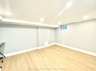 272 Jones Ave #BASEMENT, Toronto, ON M4M 3A6