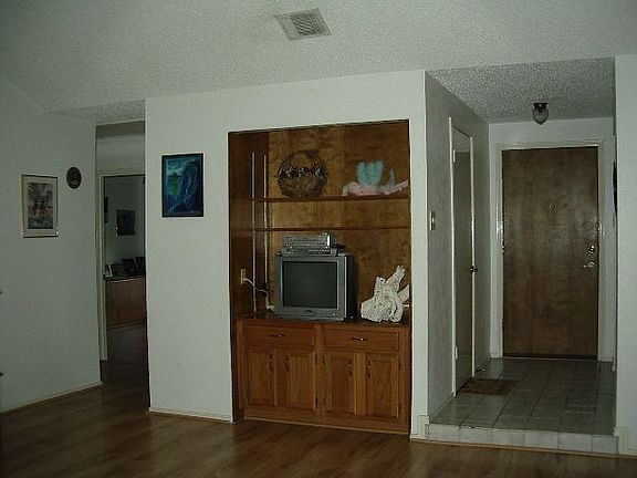 Entry view
