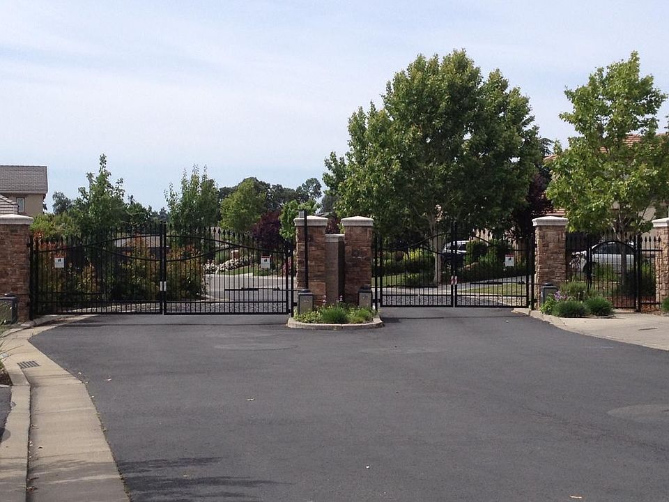 Main Entrance gate