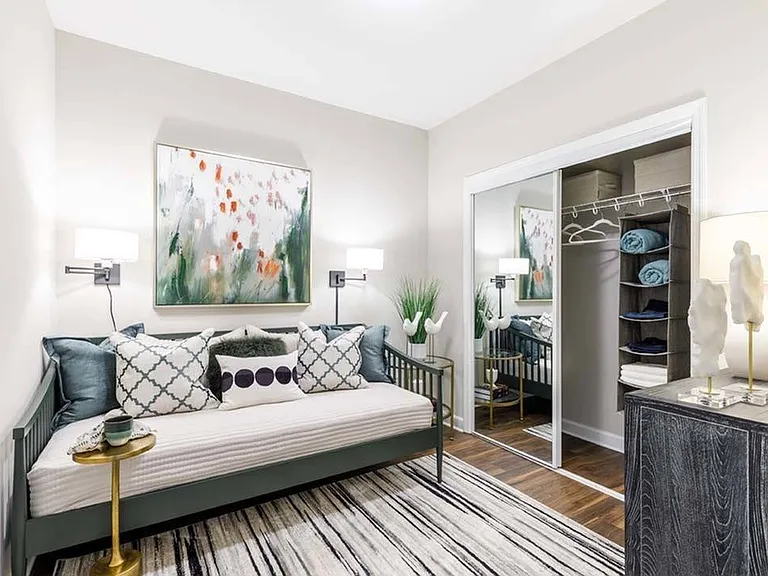 Den layouts available in select homes