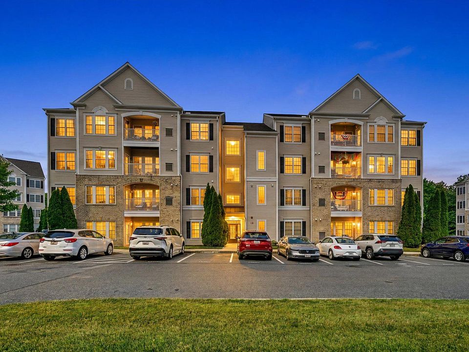 1st image of 1403F Joppa Forest Dr Unit 6
