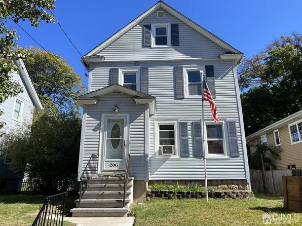 206 Sanford Ave, Dunellen, NJ 08812