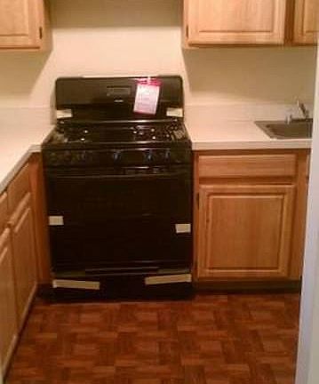 Kitchen Stove