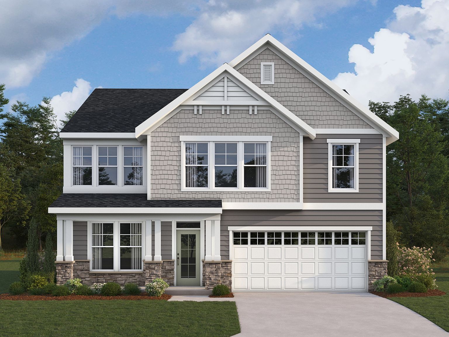 Birch Plan, Reserve at Deer Run, Cincinnati, OH 45233 Zillow