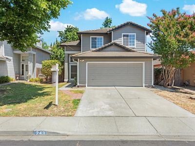 243 Colby Drive, Vacaville, CA, 95687