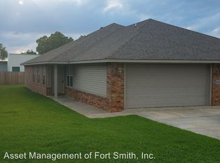 117 Walnut Grove Rd, Alma, AR 72921