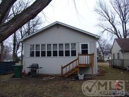  Heated Three Season Porch