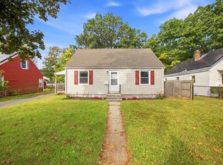 62 Haumont Ter, Springfield, MA 01104