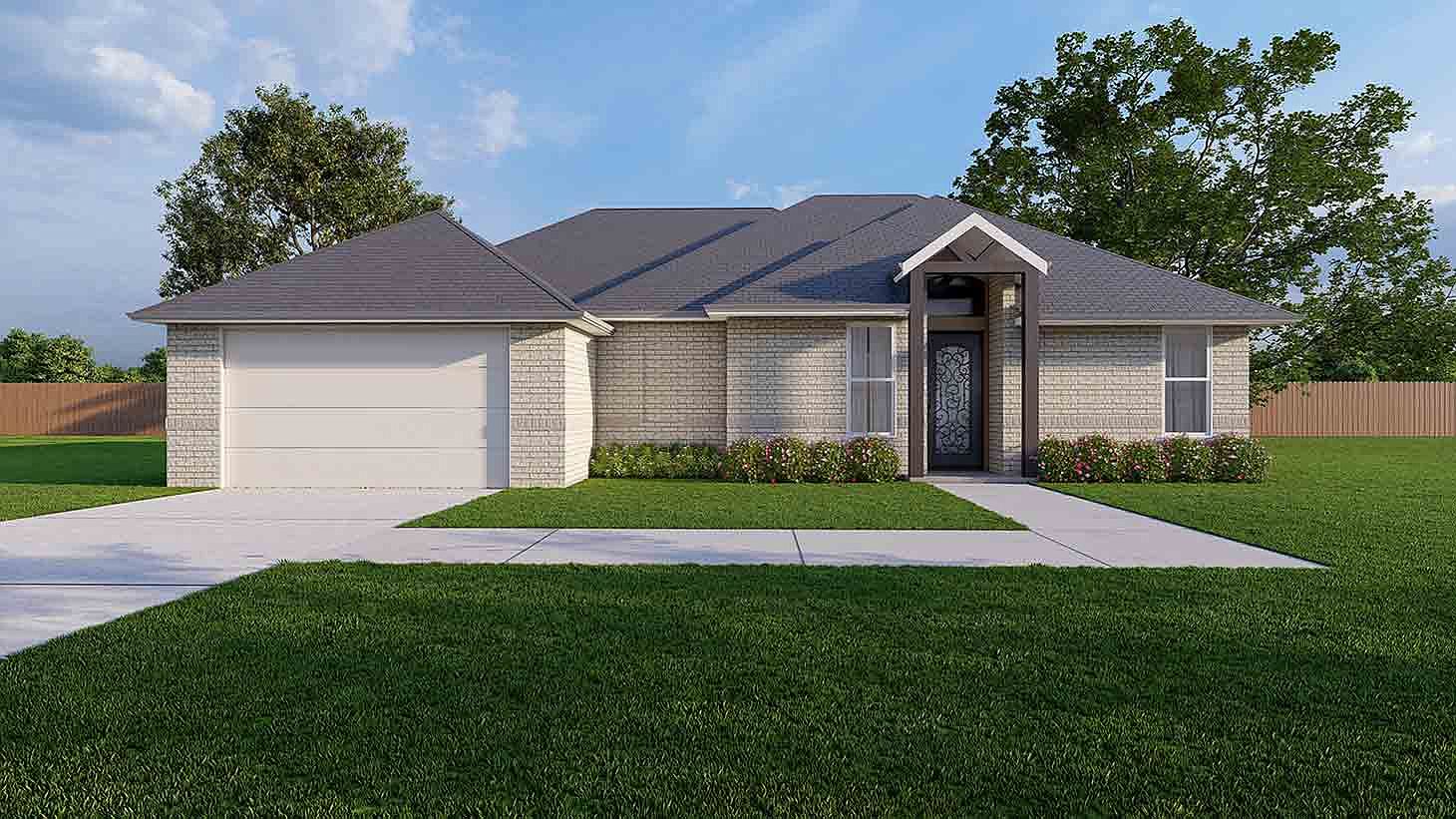 Crooked Trail by Pyramid Homes in Tyler TX Zillow