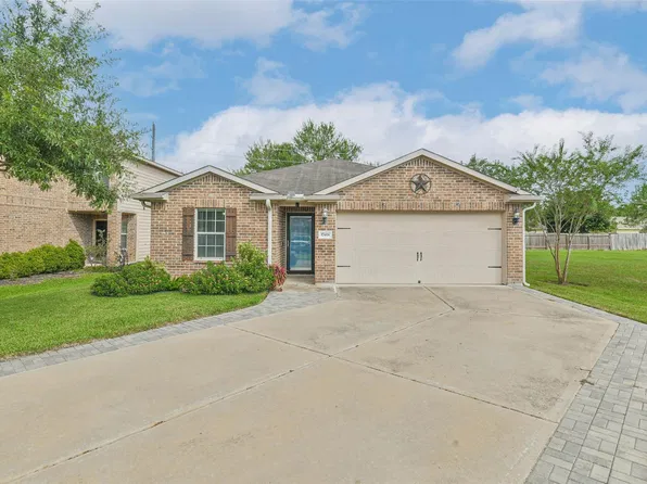 17418 Cedar Rock Dr, Hockley, TX 77447