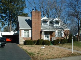 295 E Nottingham Rd, Dayton, OH 45405