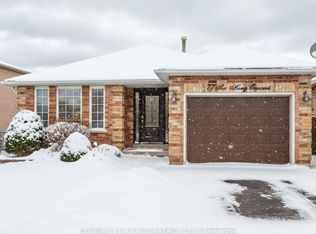 77 Sun King Cres, Barrie, ON L4M 7K4