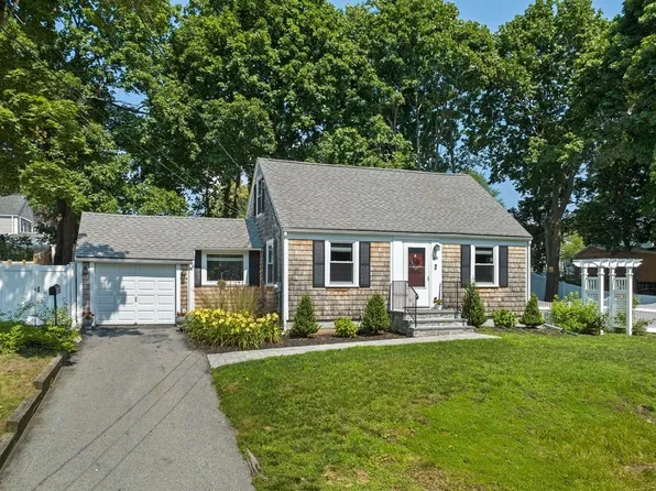 44 Raycroft Ave, Weymouth, MA 02188